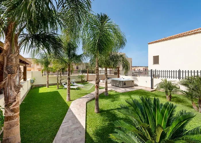 Hotel Samira San Vito Lo Capo