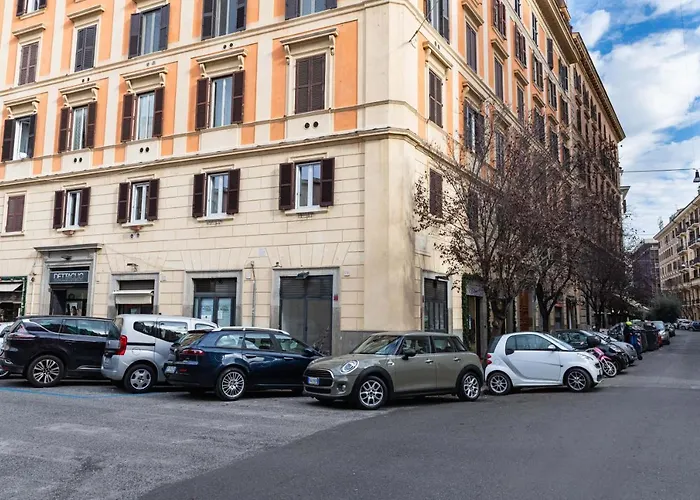 Casa Linnea Roma