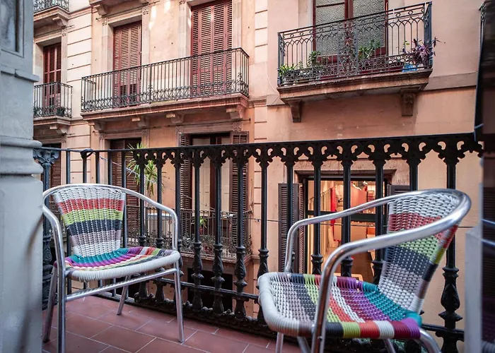 Hostal Fina Barcellona