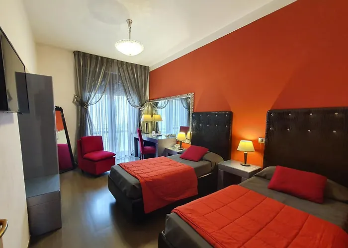 Hotel Continentale Arezzo