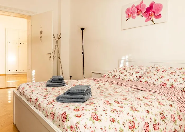 Villa Anita Rooms Bolzano
