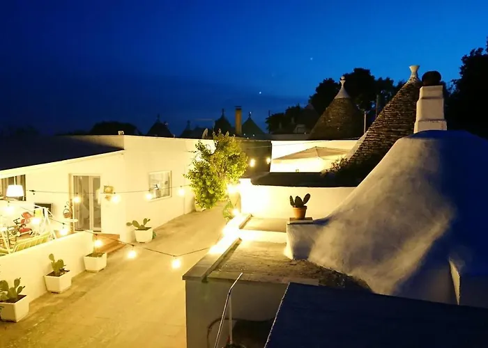 Bed and Breakfast Trulli La Cariola Locorotondo