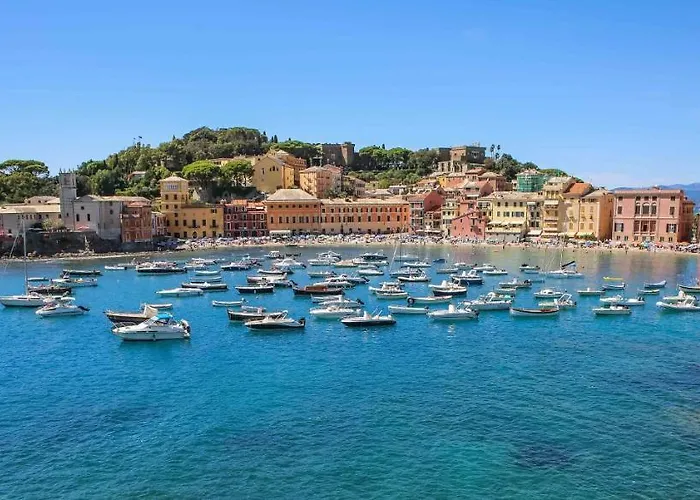Grand Hotel Dei Castelli Sestri Levante