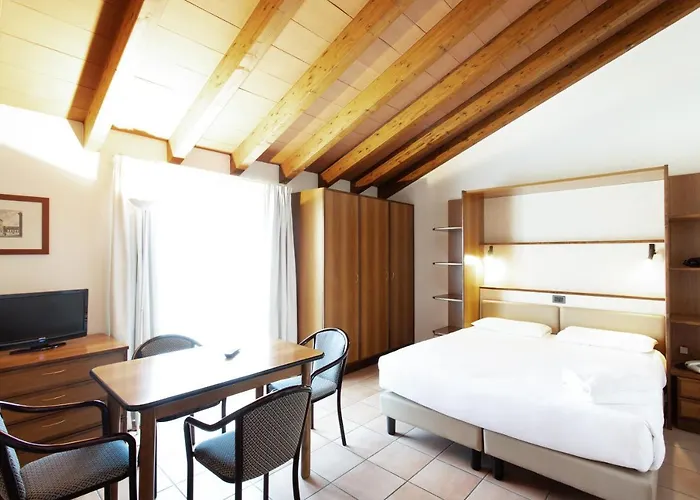 Aparthotel Residenza Le Cupole Parma