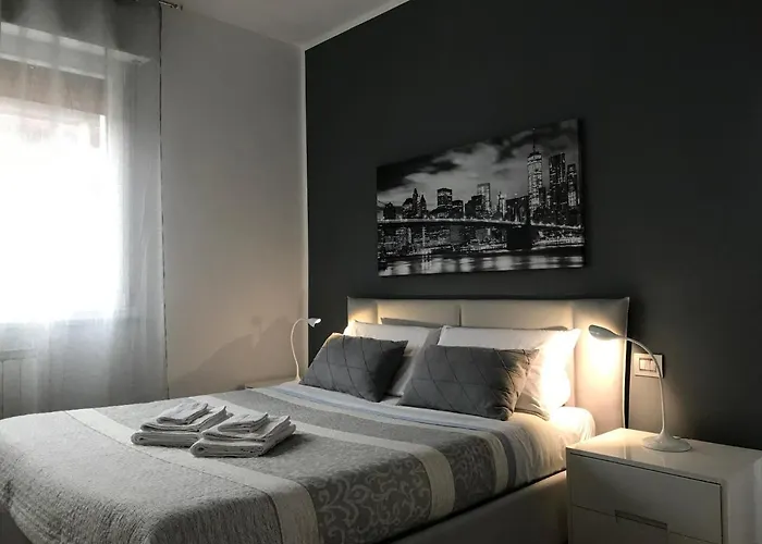 La Maggiolina camere La Spezia