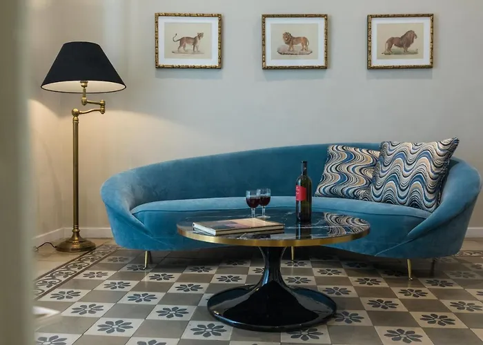Bed and Breakfast Dimora Minima Catania