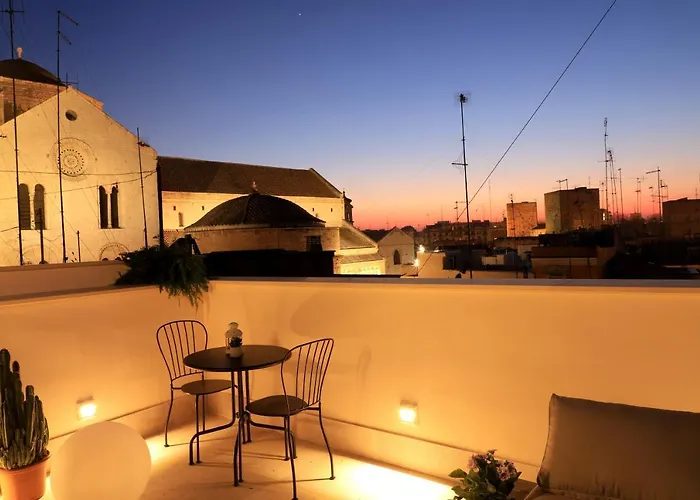 Hotel Vista Borgo Antico Bari