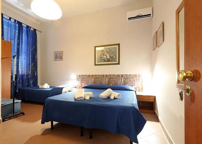 Hotel Casa Ros Via Ostiense 73 Roma