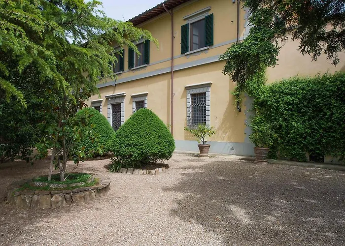 Villa La Piccioncina Firenze