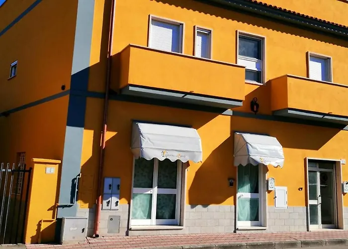La Lanterna Sul Comò Civitavecchia