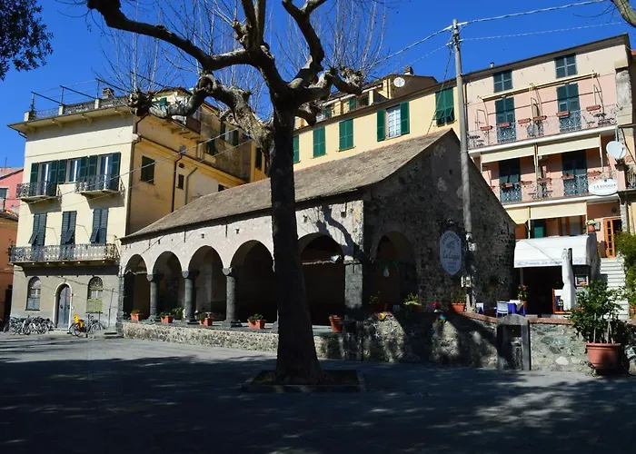 affittacamere la loggia Levanto