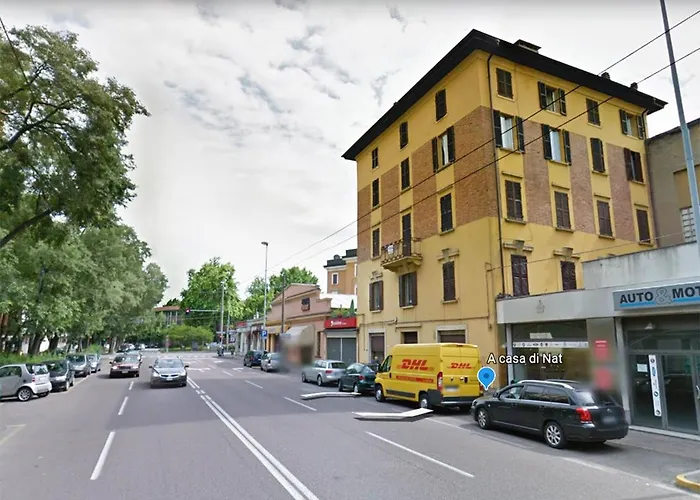 Bed and Breakfast A casa di Nat Modena