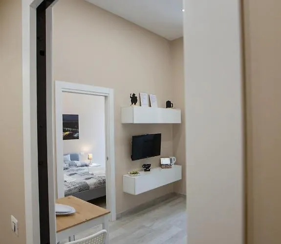 Bed and Breakfast Casa Cavaliere Napoli