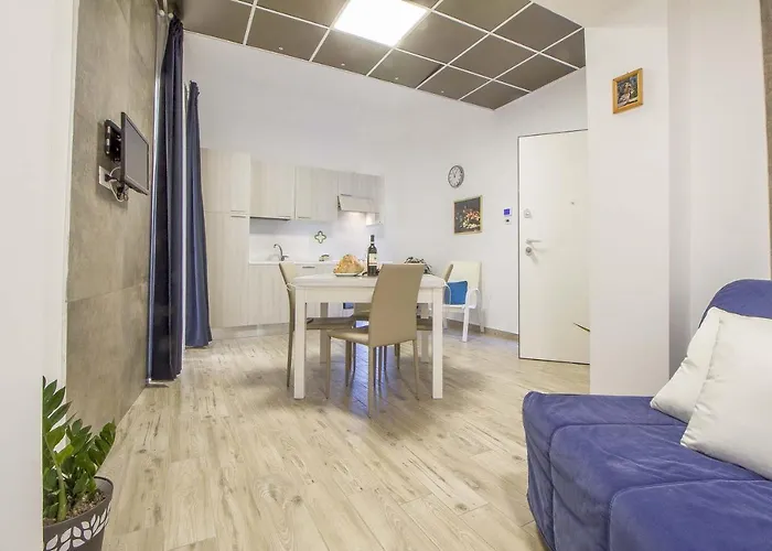 Le Dimore in Centro con Parcheggio e Self check-in Matera