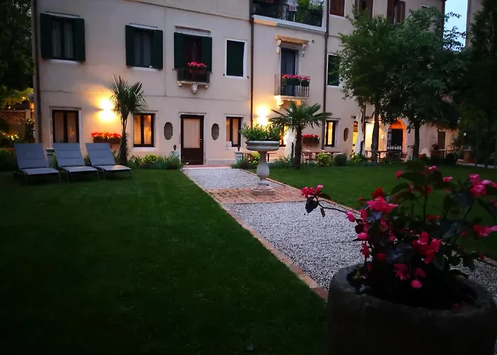 Cinqueteste Luxury Home Venezia