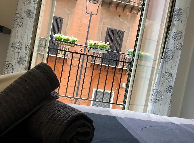 Dal Barce Rooms Palermo