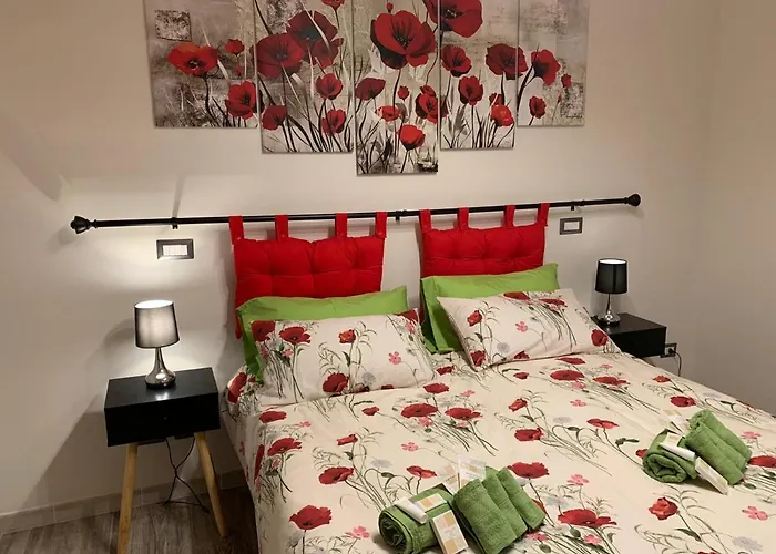 Affittacamere da Barby Roma