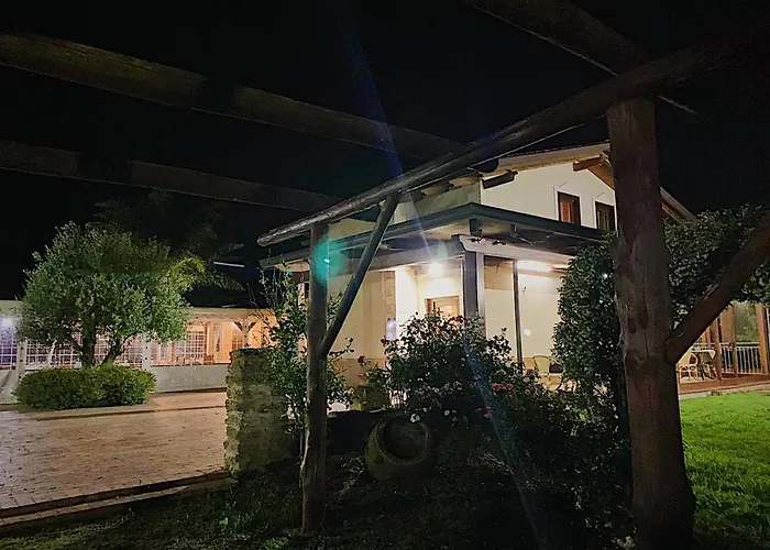 Agriturismo Le Tre Stelle Paestum