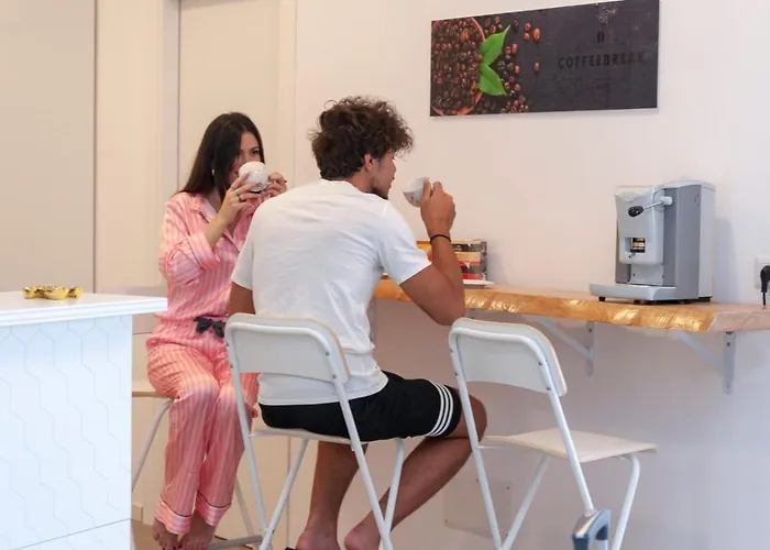 Bed and Breakfast Costa46 Napoli
