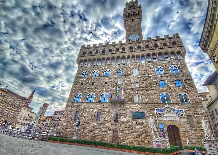 Guest House Domo Florenzia