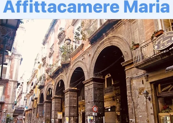 B&B Da Maria Napoli