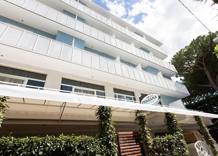 Hotel Primiana Riccione