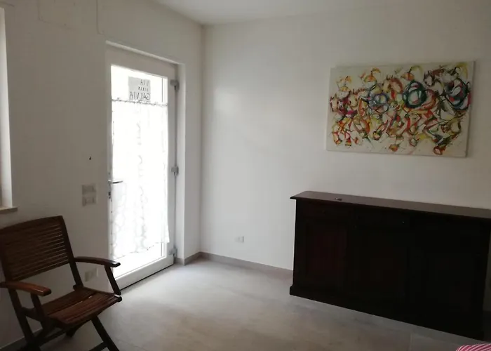 Hotel Via della Salvia Matera