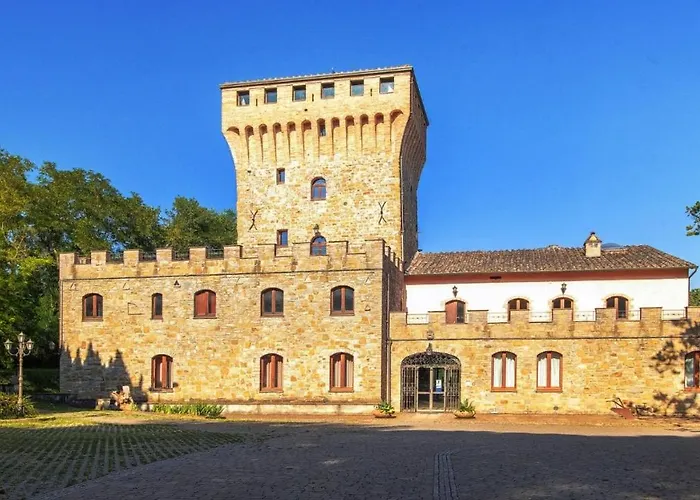 Torrenova di Assisi Country House