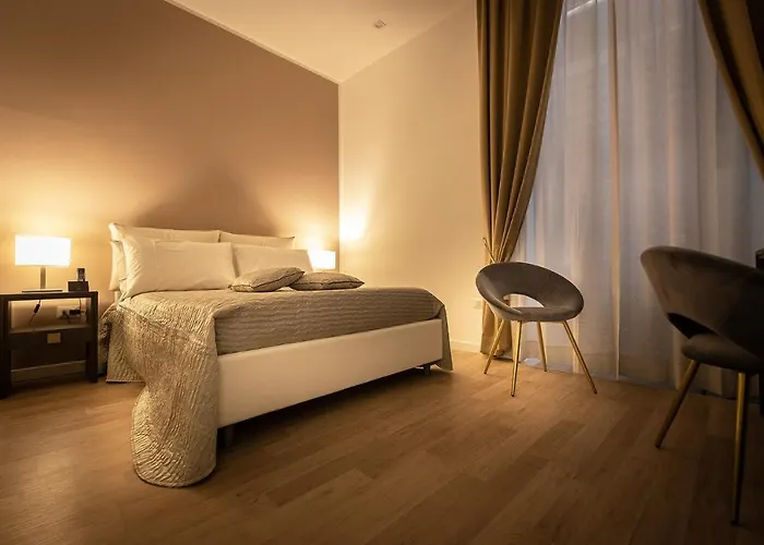 FJ Bianco Guest House Napoli