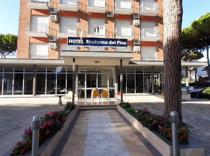 Hotel Madonna Del Pino Cervia
