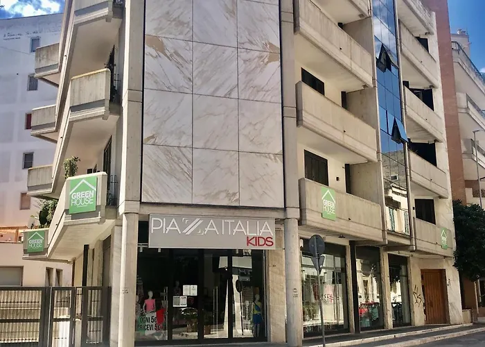 GREEN-HOUSE® B&B Lecce