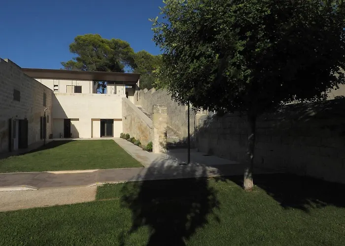 Hotel Al Cappuccino Vecchio Matera