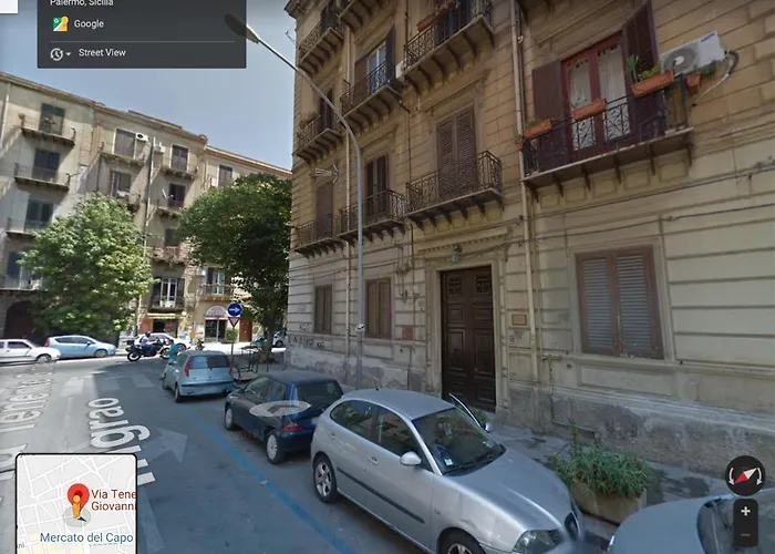 Sicily Sweet Home Palermo