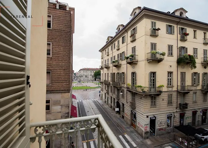 Carlina Palace By Varental Torino