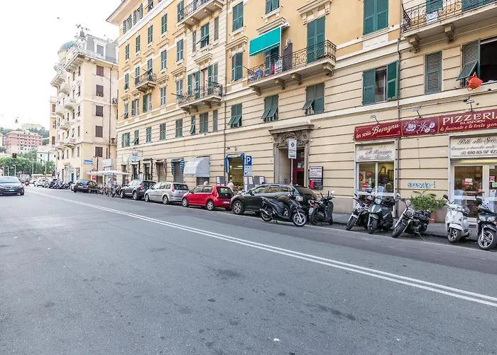 Il mondo in una stanza Genova