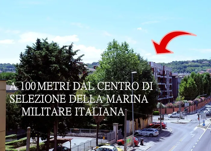 Hotel La Marina Ancona