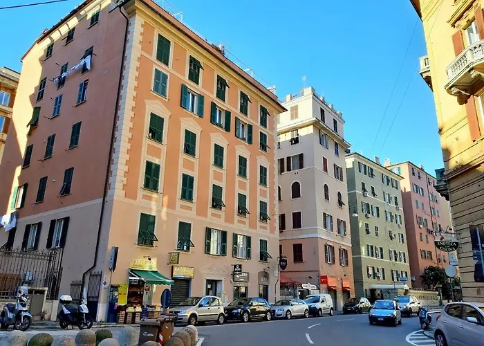 Bed and Breakfast A due passi da Genova