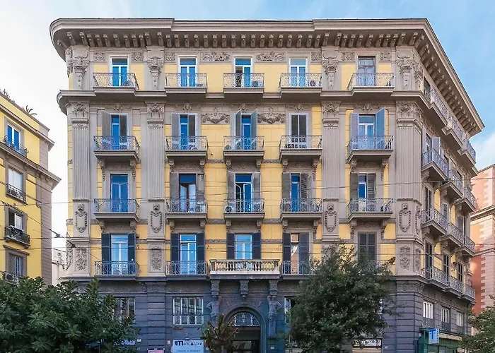 FJ Bianco Guest House Napoli