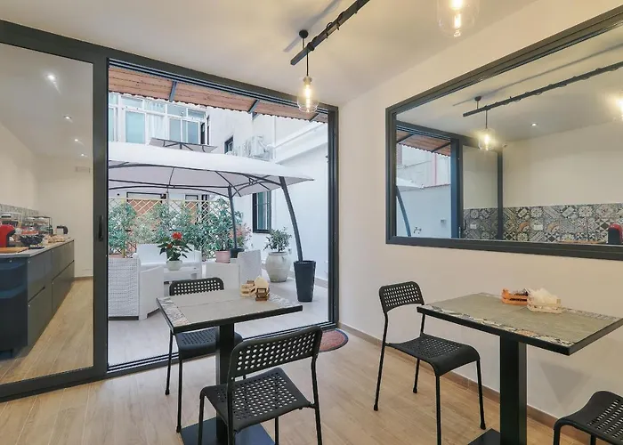Meridiana B&B Palermo