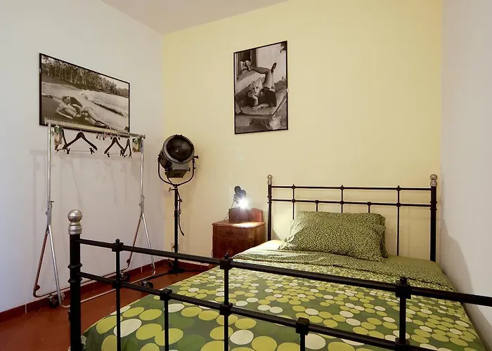Bed and Breakfast Light Of Roma