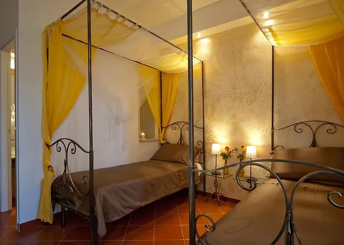 Bed and Breakfast Light Of Roma