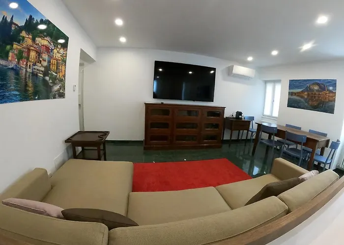 La Casa sul Lago Lecco 2