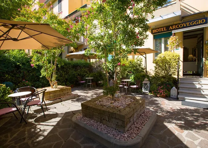 Hotel Arcoveggio Bologna