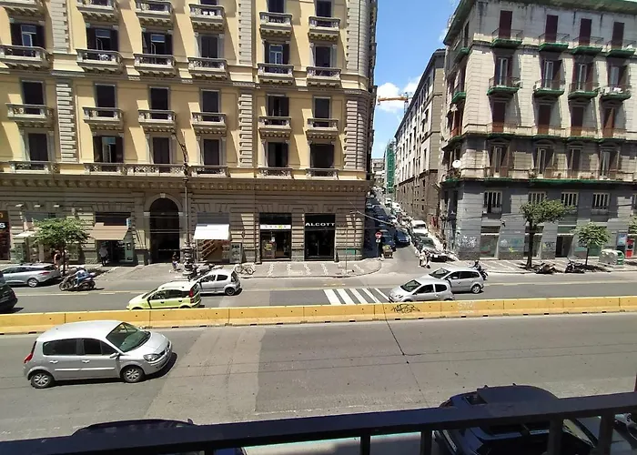 La Casa di Halley Napoli