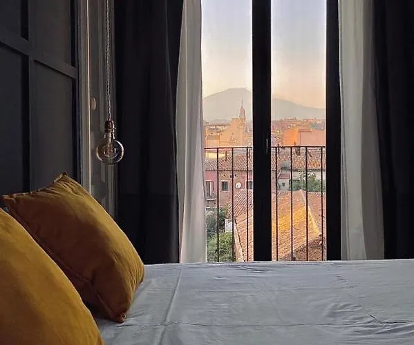Living Suite Catania Ursino