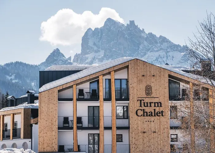 Turmchalet Adults Only Braies 