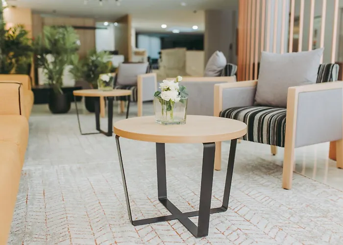 Masa Hotel 5 De Outubro Lisbona