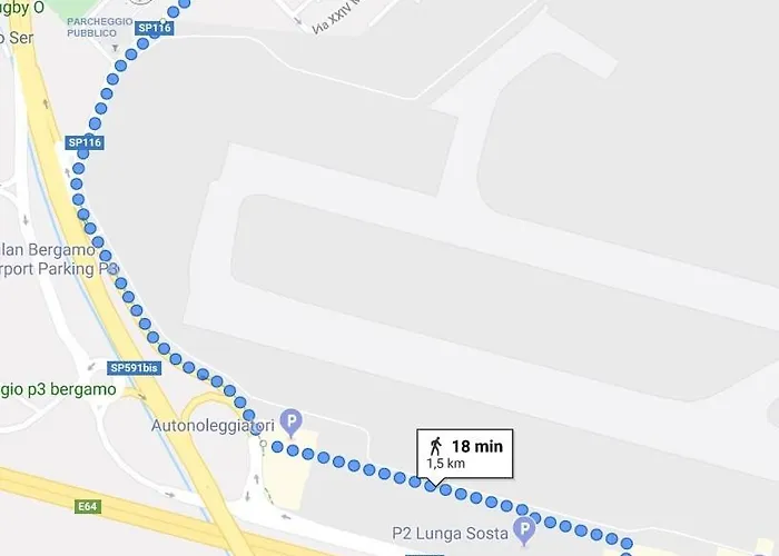 Airport Stop Orio al Serio