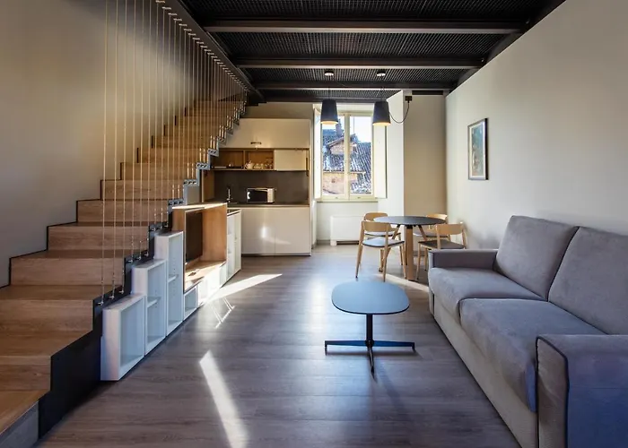 Palazzo Le Poste - Suite&Apartments Parma