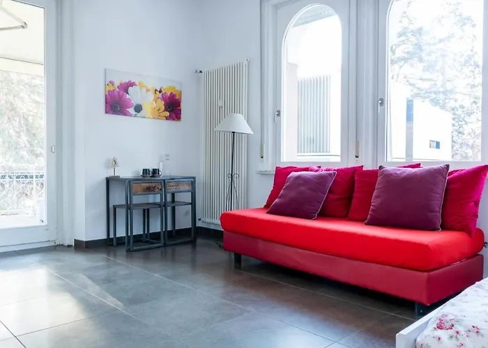 Villa Anita Rooms Bolzano
